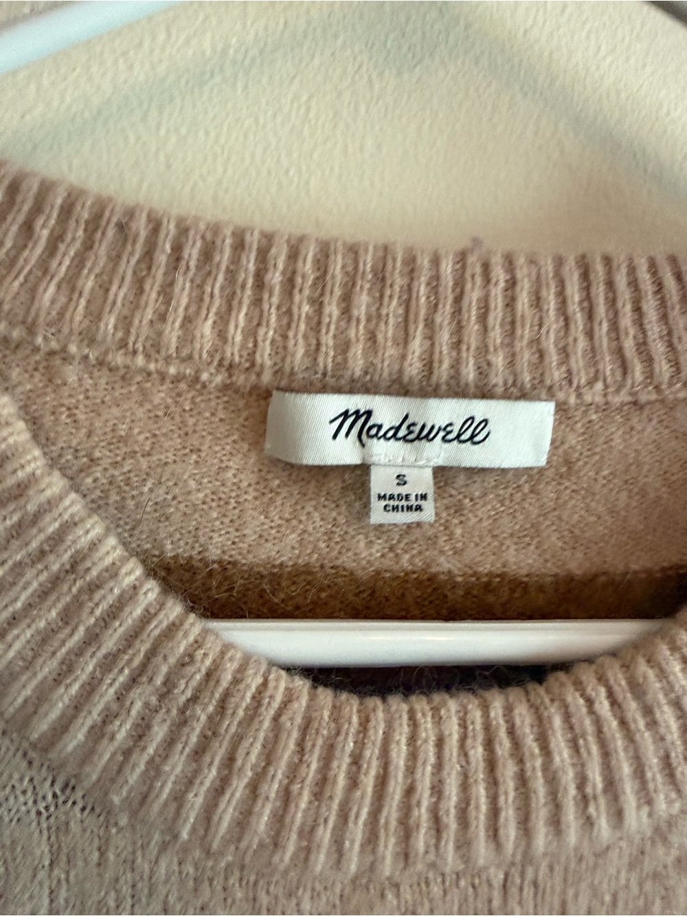 Madewell Sweater - Picture 2 of 6